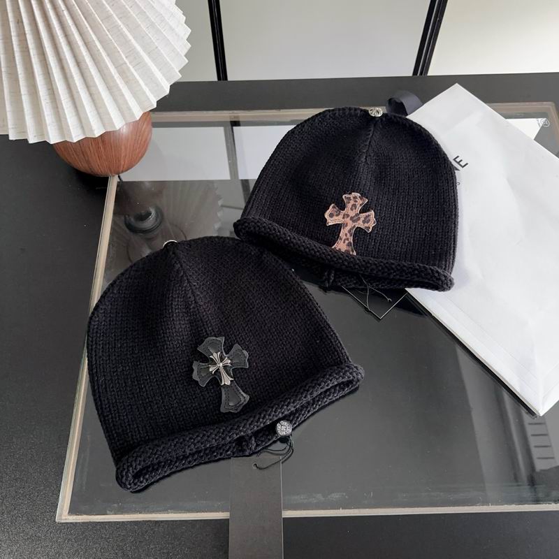 Chrome Hearts Hat dx35